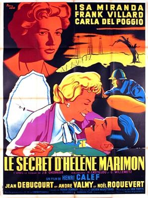 The Secret of Helene Marimon The Secret of Helene Marimon