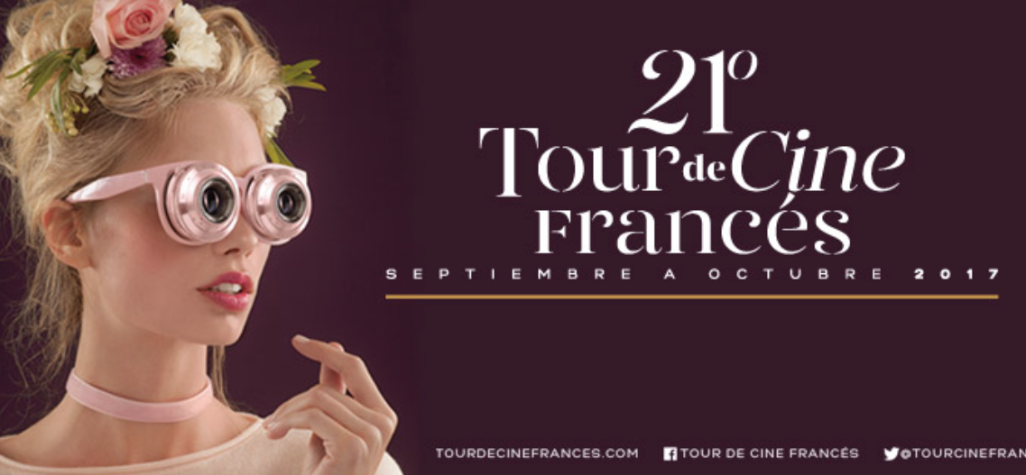 21st edition of the Tour de Cine Francés, the biggest festival of French cinema in the world! 21st edition of the Tour de Cine Francés, the biggest festival of French cinema in the world!
