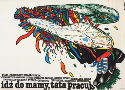 Va voir maman, papa travaille - Poland Va voir maman, papa travaille - Poland