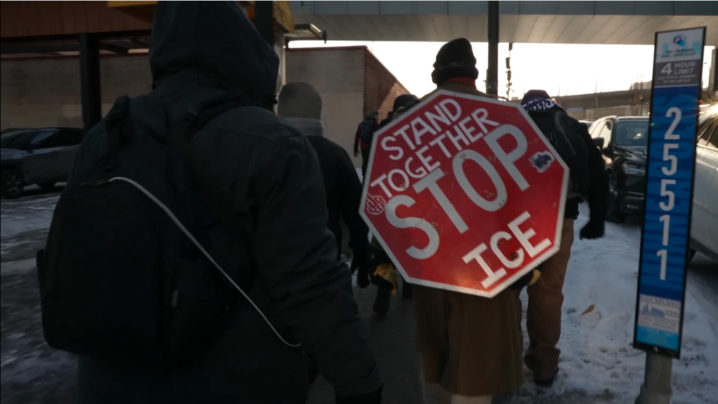 USA : La R&eacute;sistance s'organise