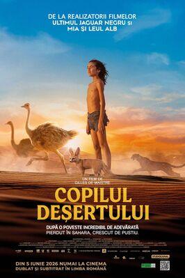 The Desert Child - Roumania