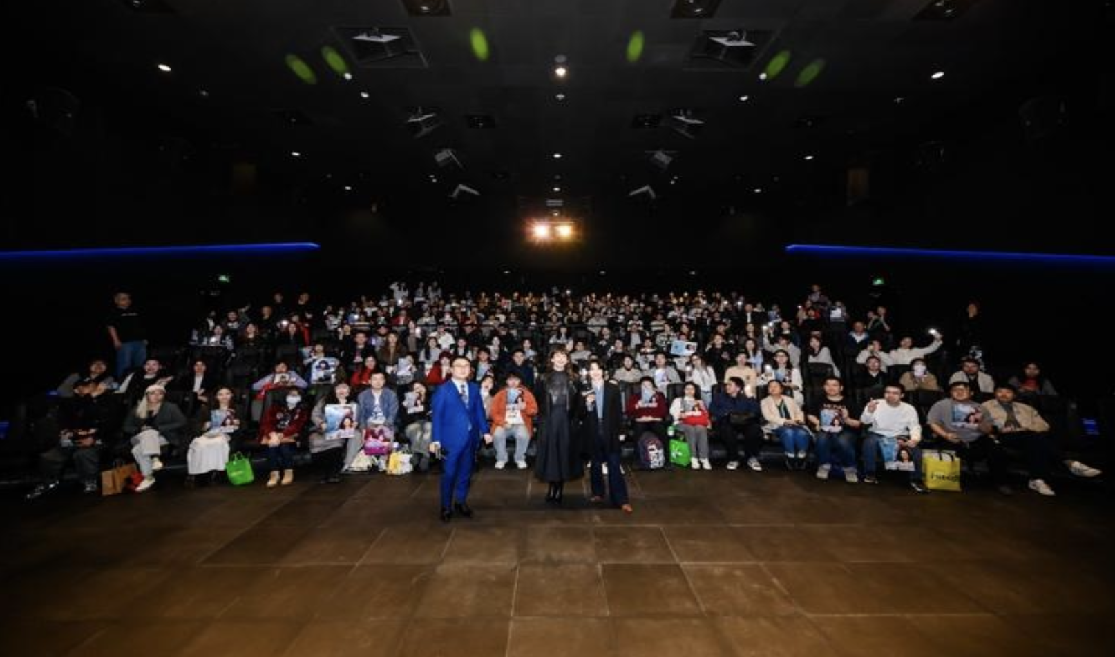 Bilan du 22e Panorama du cinéma français en Chine Bilan du 22e Panorama du cinéma français en Chine