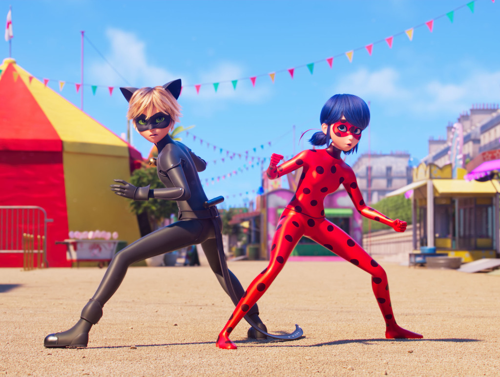 ¡‘Miraculous : las aventuras de Ladybug’ supera el millón de espectadores en el extranjero! ¡‘Miraculous : las aventuras de Ladybug’ supera el millón de espectadores en el extranjero!