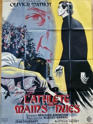 L'Athlète aux mains nues L'Athlète aux mains nues