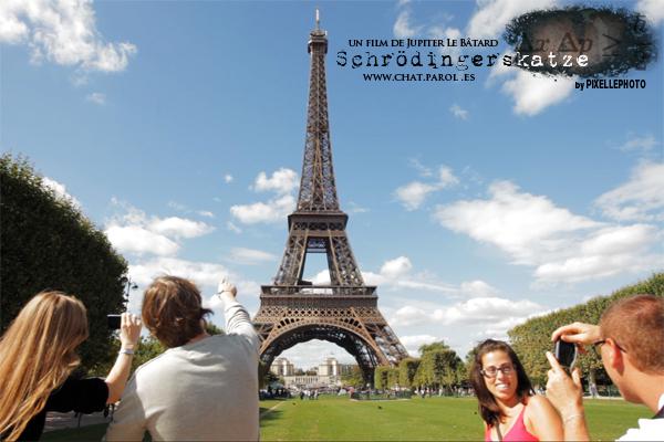 Schrödingerskatze Schrödingerskatze