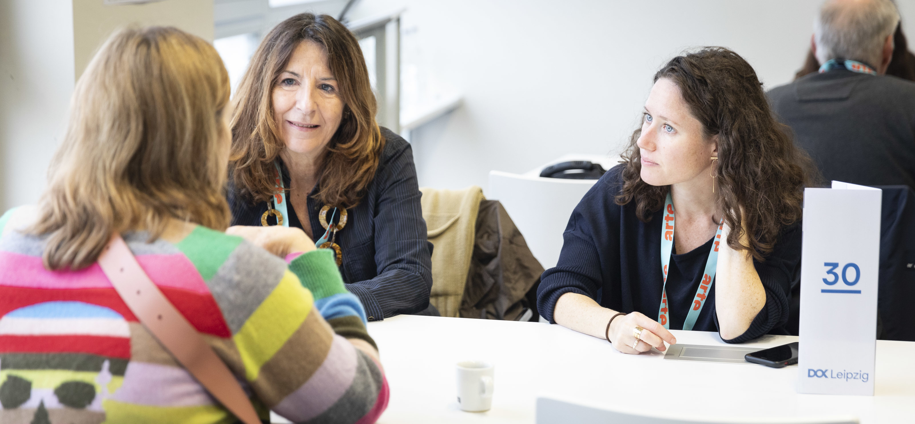 Le 5e Unifrance Doc Award a été décerné au projet "Shaina 13 to 15" Le 5e Unifrance Doc Award a été décerné au projet "Shaina 13 to 15"