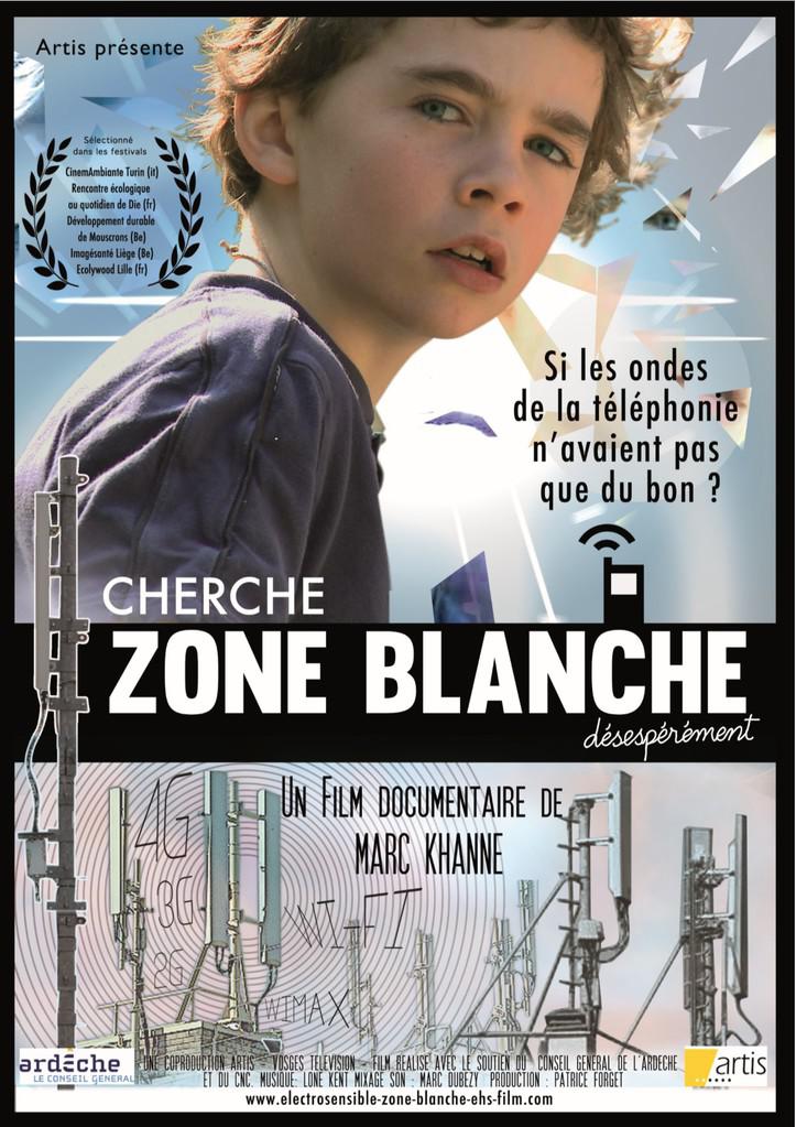 Cherche zone blanche désespérément Cherche zone blanche désespérément