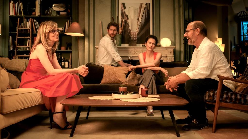 Bernard Campan - © Julien Panié Bernard Campan - © Julien Panié