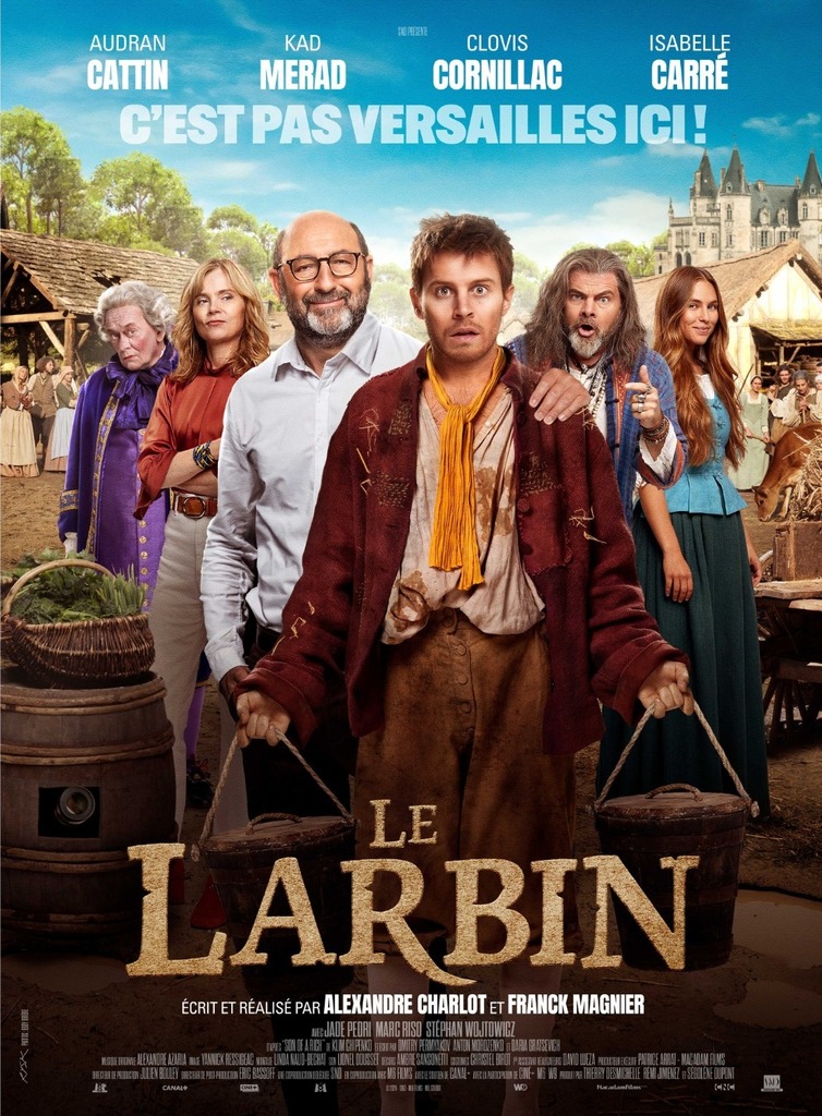 Festival du film fran&ccedil;ais en Pologne - 2024