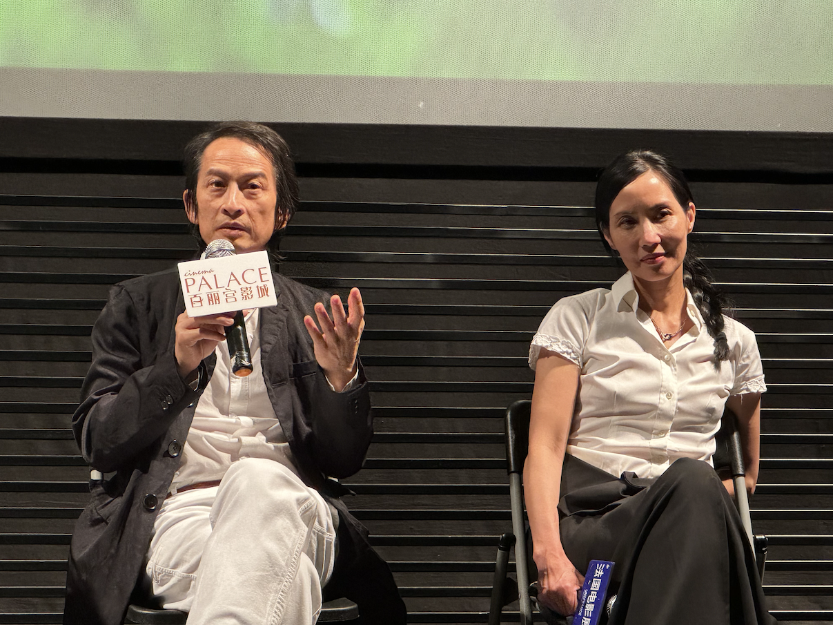 20e Panorama du cinéma français en Chine 20e Panorama du cinéma français en Chine