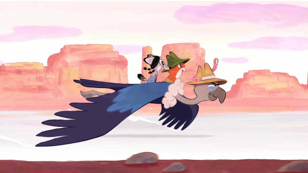 Billy the Cowboy Hamster