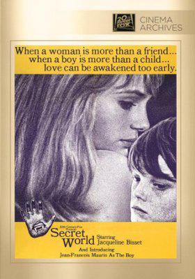 Secret World - Jaquette DVD Etats-Unis Secret World - Jaquette DVD Etats-Unis