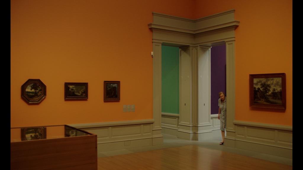 Portrait d’une femme disparue Portrait d’une femme disparue