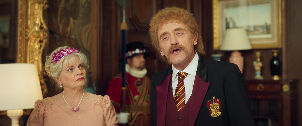 Isabelle Nanty - © 2024 Pathé Films – Nolita Cinéma Isabelle Nanty - © 2024 Pathé Films – Nolita Cinéma