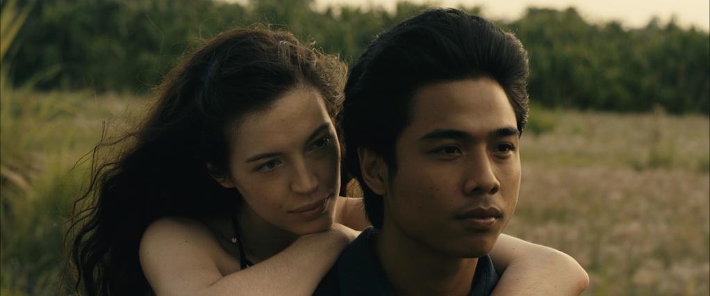 A Barge on the Ocean A Barge on the Ocean