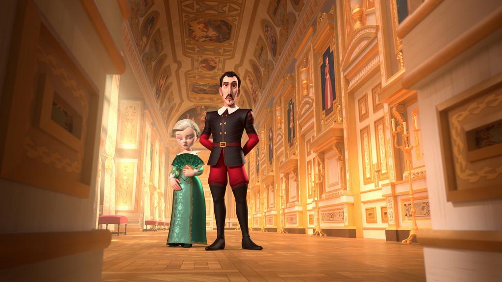 Les 3 Mousquetaires Les 3 Mousquetaires