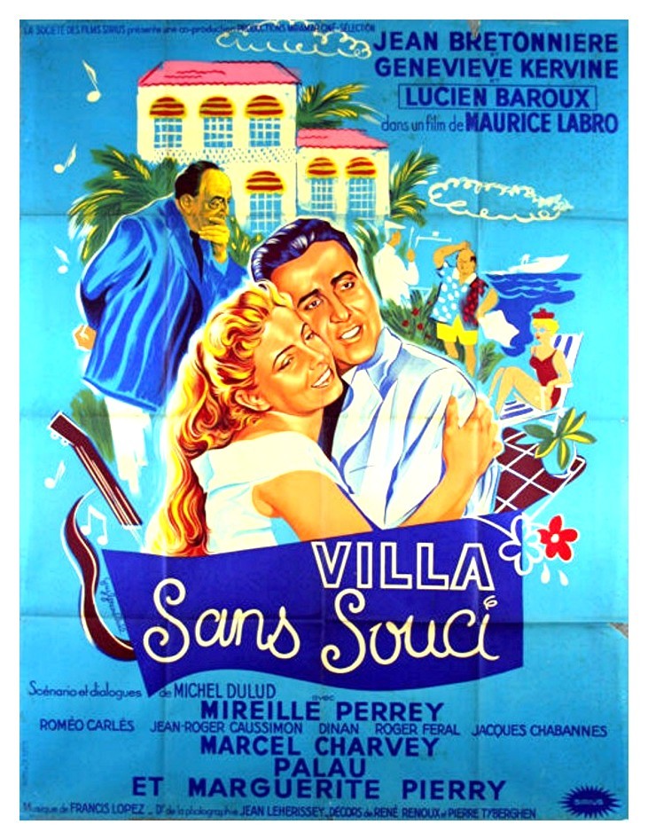 La Villa Sans-Souci La Villa Sans-Souci