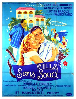 La Villa Sans-Souci La Villa Sans-Souci