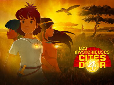 The Mysterious Cities of Gold - Season 4 The Mysterious Cities of Gold - Season 4