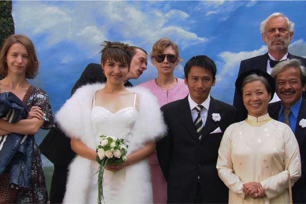 Mon frere se marie / 仮題:弟が結婚! Mon frere se marie / 仮題:弟が結婚!