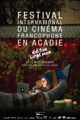 Festival de Cine Francófono en Acadia (FICFA) Festival de Cine Francófono en Acadia (FICFA)