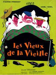 Les Vieux de la vieille de Gilles Grangier (1960)  UniFrance