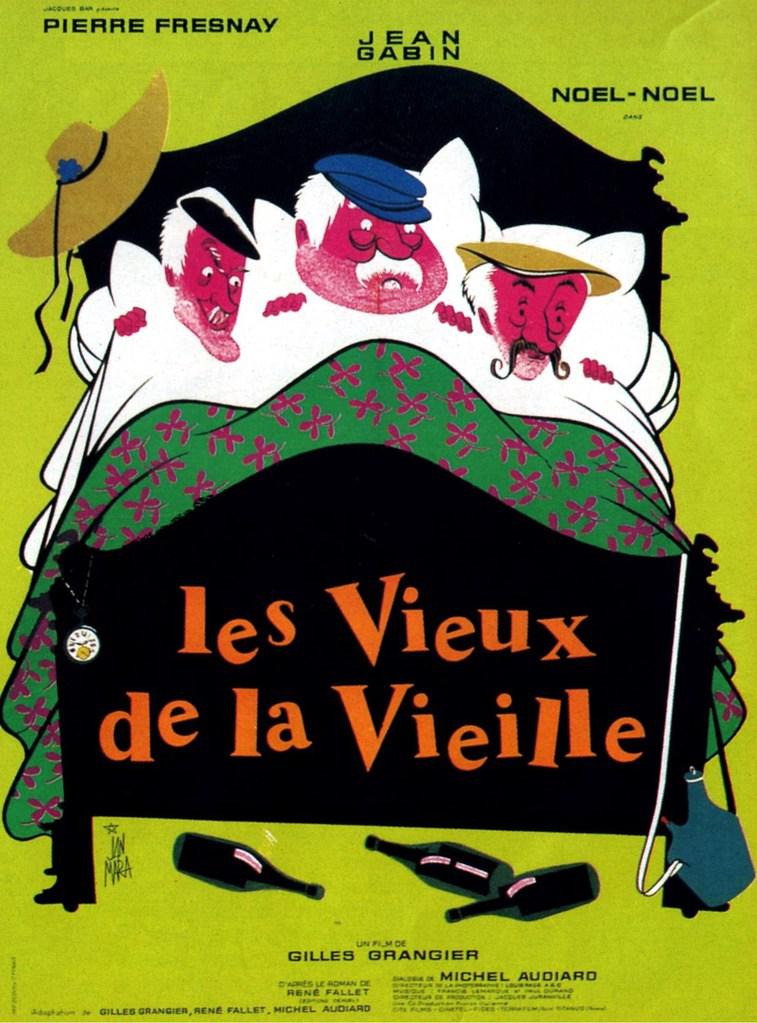 Les Vieux de la vieille Les Vieux de la vieille