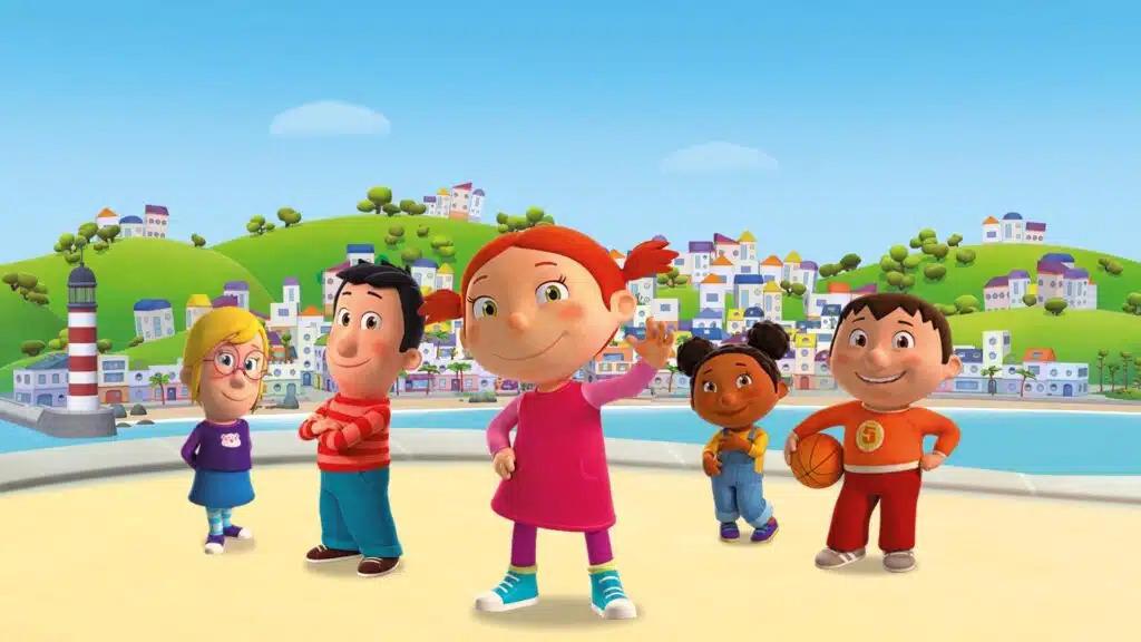 Miss Zazie - © Cyber Group Studios Miss Zazie - © Cyber Group Studios