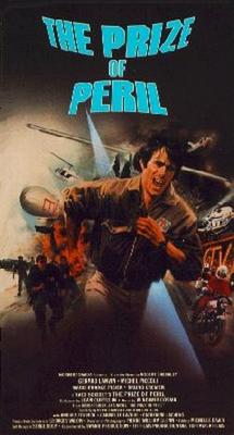 Le Prix du danger - Poster Etats-Unis Le Prix du danger - Poster Etats-Unis