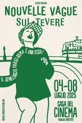 Nouvelle Vague sul Tevere