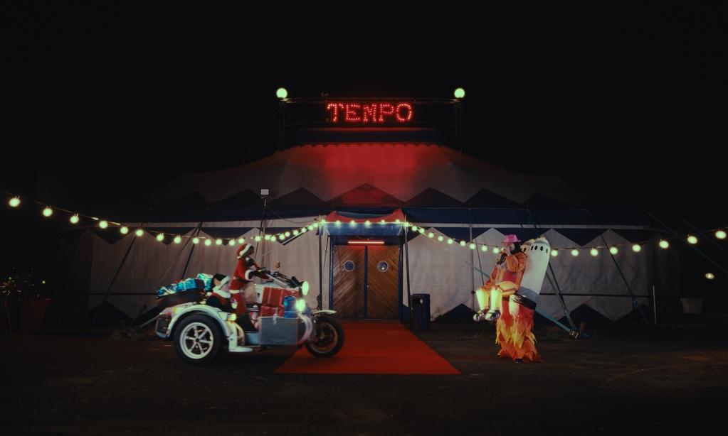 Le Père de Noël Le Père de Noël