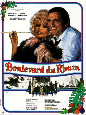 Boulevard du rhum Boulevard du rhum