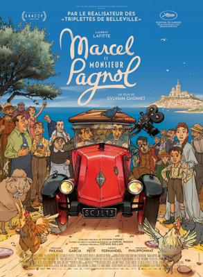 La extraordinaria vida de Marcel Pagnol