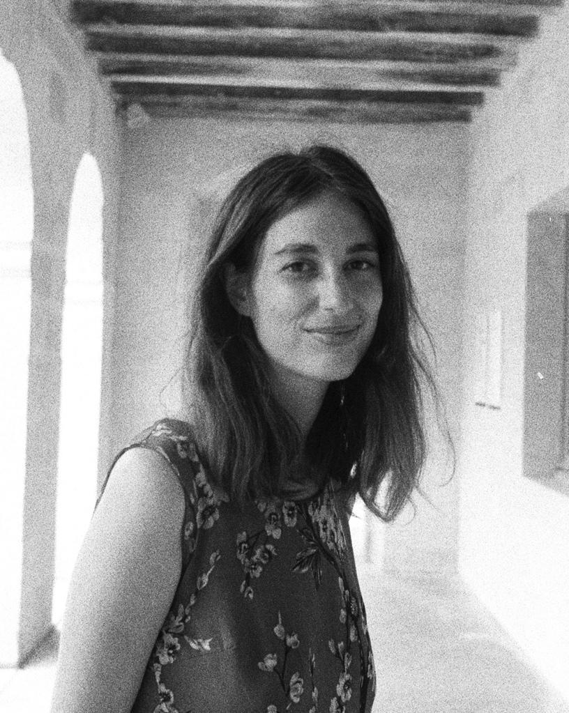 Émilie Mereghetti Émilie Mereghetti