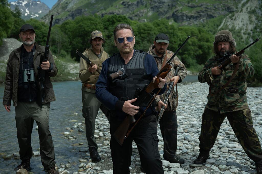 Isabelle Degeorges - © Gaumont - Apple TV+ Isabelle Degeorges - © Gaumont - Apple TV+