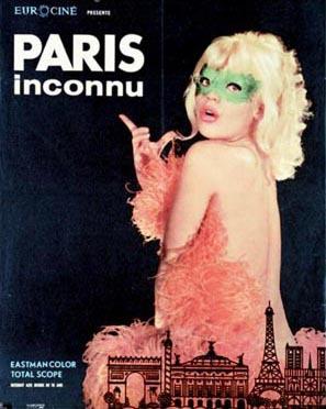 Paris inconnu Paris inconnu