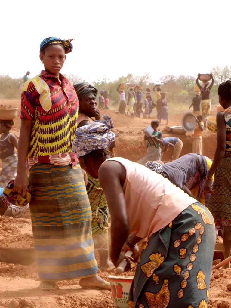 Hamado Stickman Kangambega