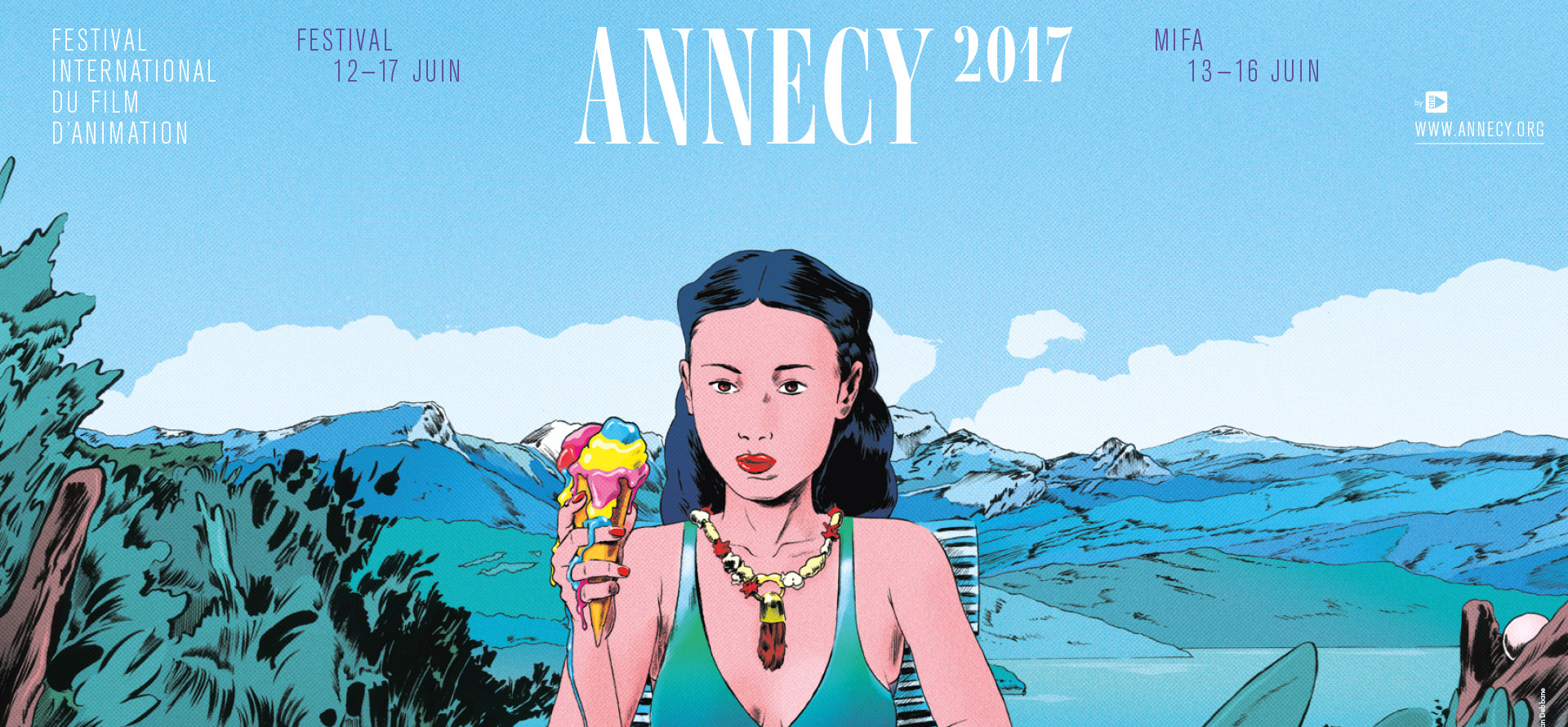 L’animation française déjà bien présente au prochain festival d'Annecy L’animation française déjà bien présente au prochain festival d'Annecy