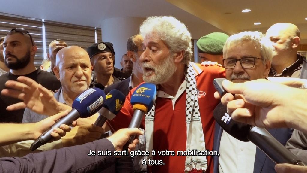 Who Wants Georges Ibrahim Abdallah in Jail ? - &copy; C-P Productions