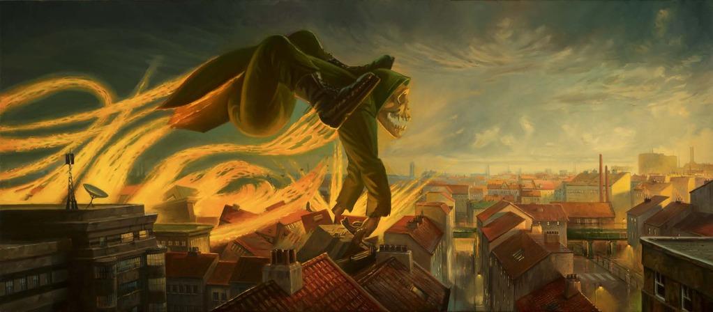 Danse macabre