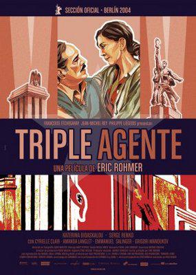 Triple agente - Poster Espagne Triple agente - Poster Espagne