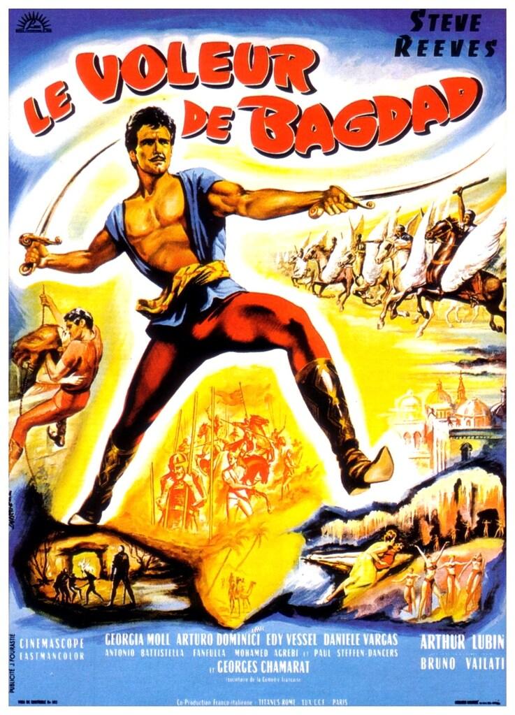 Le Voleur de Bagdad