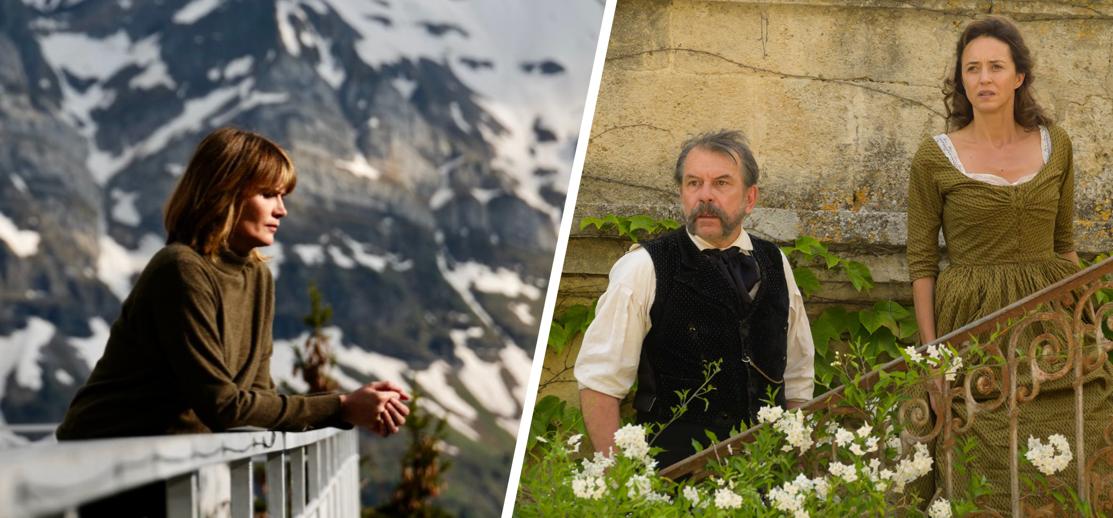 Entretiens : deux nouvelles mini-séries télévisées au MIPCOM 2022 - © François Lefebvre-Storia Télévision-France Télévisions Entretiens : deux nouvelles mini-séries télévisées au MIPCOM 2022 - © François Lefebvre-Storia Télévision-France Télévisions