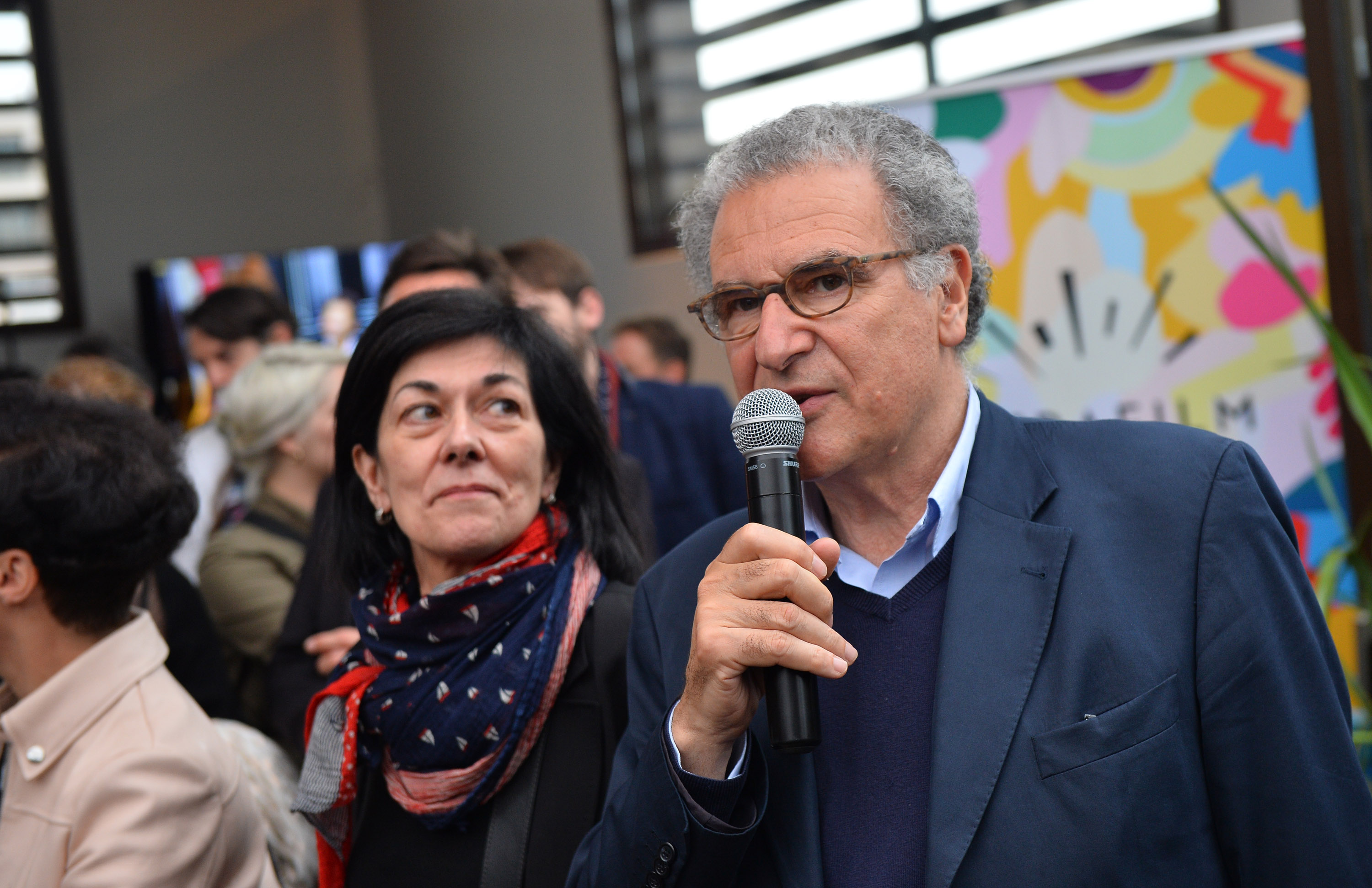 Vademécum del Festival de Cannes 2018 - Remise des Prix UniFrance du Court Métrage - © Veeren/BestImage/UniFrance Vademécum del Festival de Cannes 2018 - Remise des Prix UniFrance du Court Métrage - © Veeren/BestImage/UniFrance