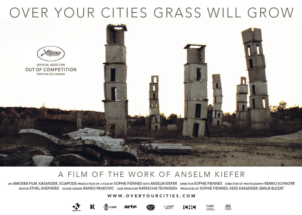 Over Your Cities Grass Will Grow Over Your Cities Grass Will Grow