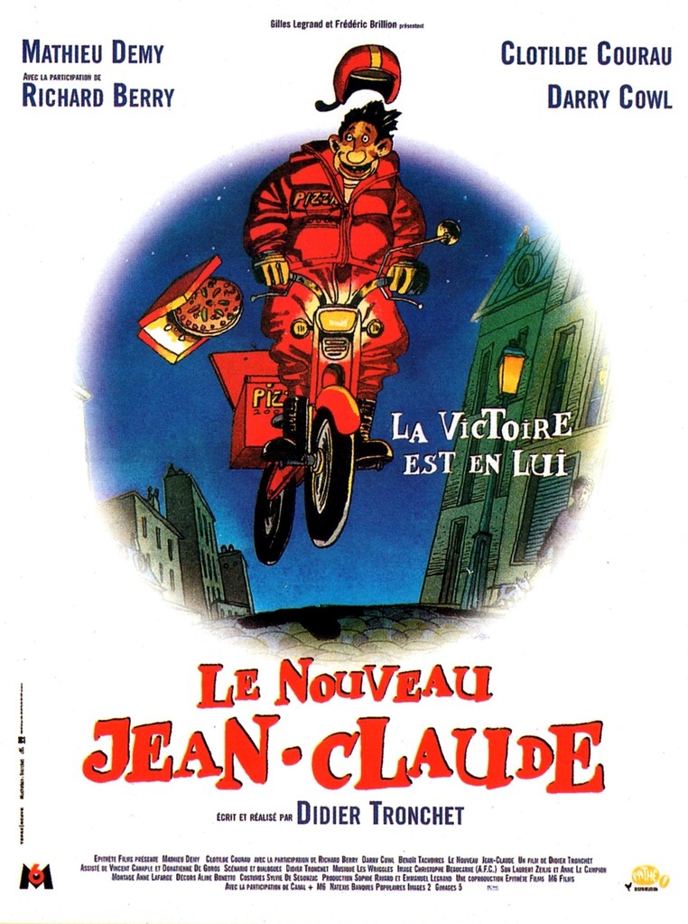 New Jean Claude New Jean Claude