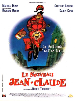 New Jean Claude New Jean Claude