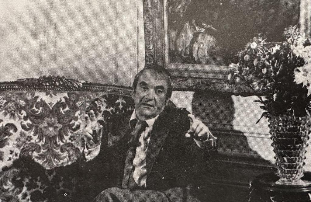 Conte à régler Conte à régler