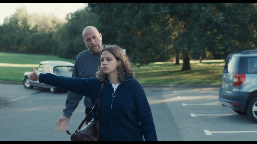 Salom&eacute; Dewaels - &copy; Pan Distribution