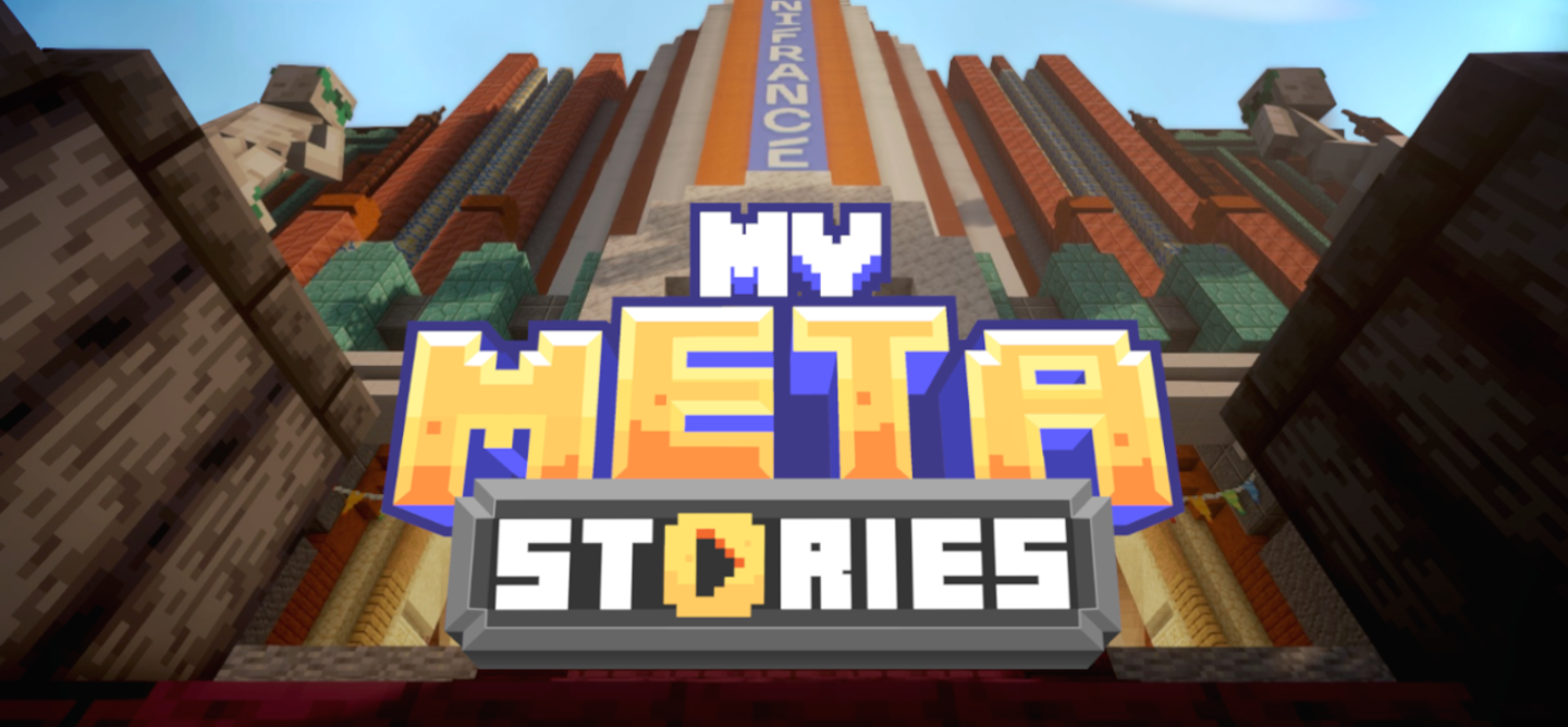 La primera edición de MyMetaStories en imágenes La primera edición de MyMetaStories en imágenes